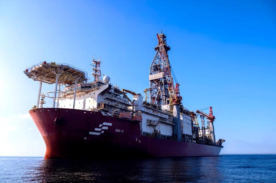 Petrobras obt&eacute;m licen&ccedil;a para perfura&ccedil;&atilde;o