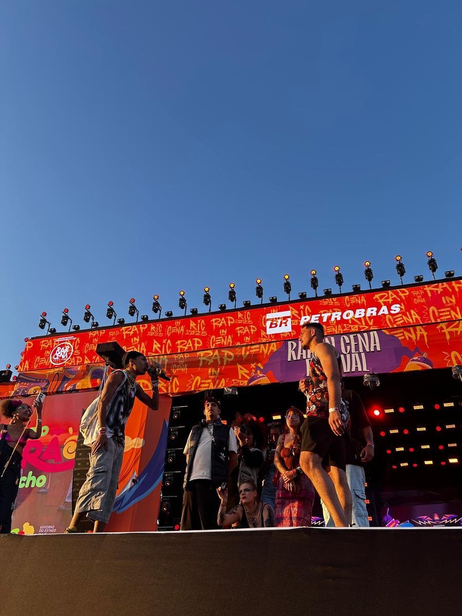 Nos dias 18 e 19 de outubro, o Parque Harmonia foi palco para diversas express&otilde;es da cultura hip-hop
