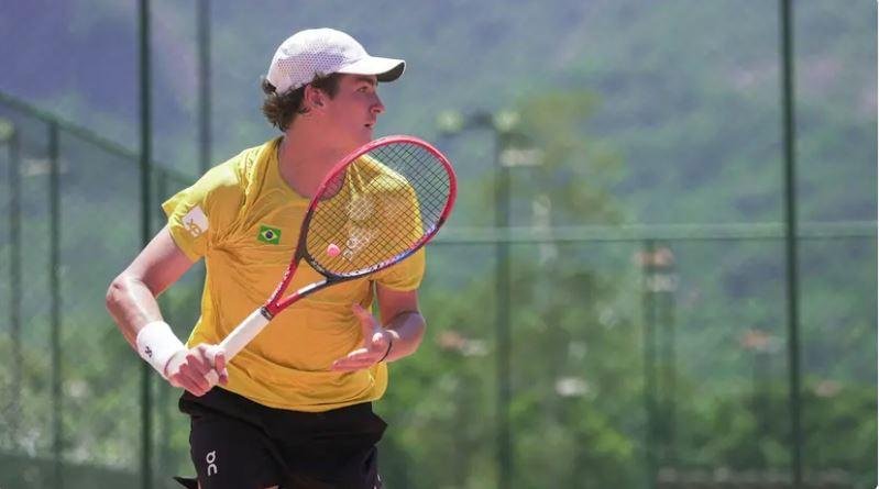 Jo&atilde;o Fonseca far&aacute; sua terceira estreia na temporada 2025