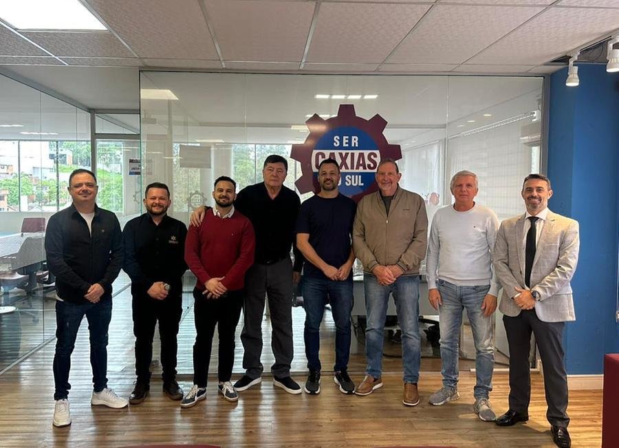 Novos dirigentes do Caxias planejam a pr&oacute;xima temporada