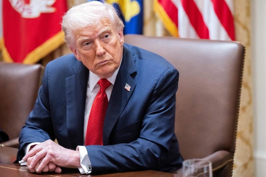 Ex-presidente russo critica Trump