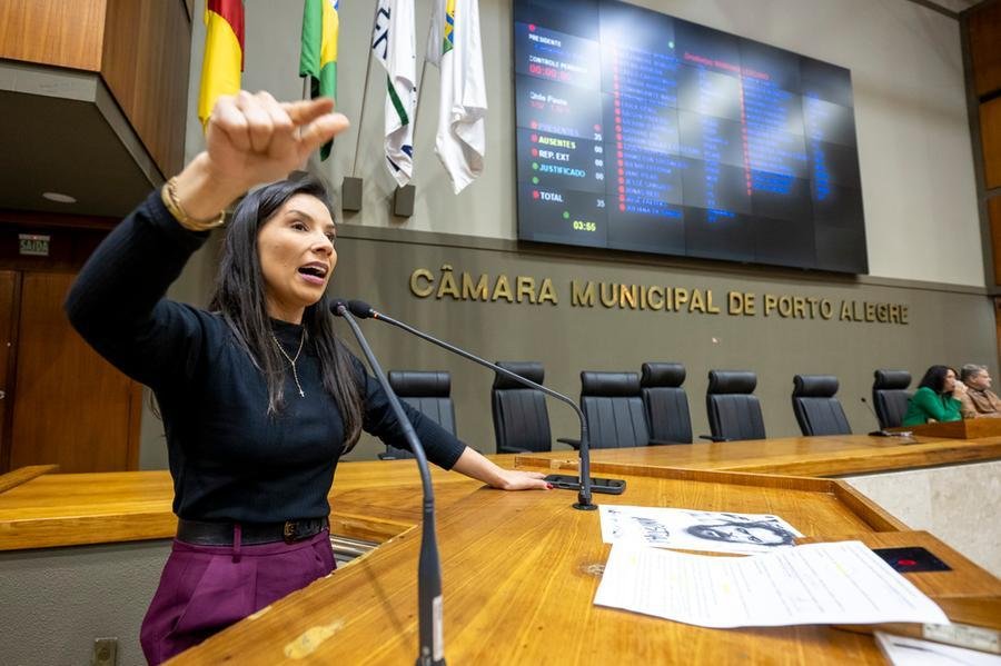 Vereadora Mariana Lescano (PP) presidir&aacute; a comiss&atilde;o