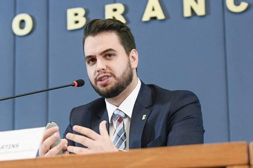 Martins foi apontado pela PGR como um dos respons&aacute;veis pela elabora&ccedil;&atilde;o da minuta de golpe de Estado