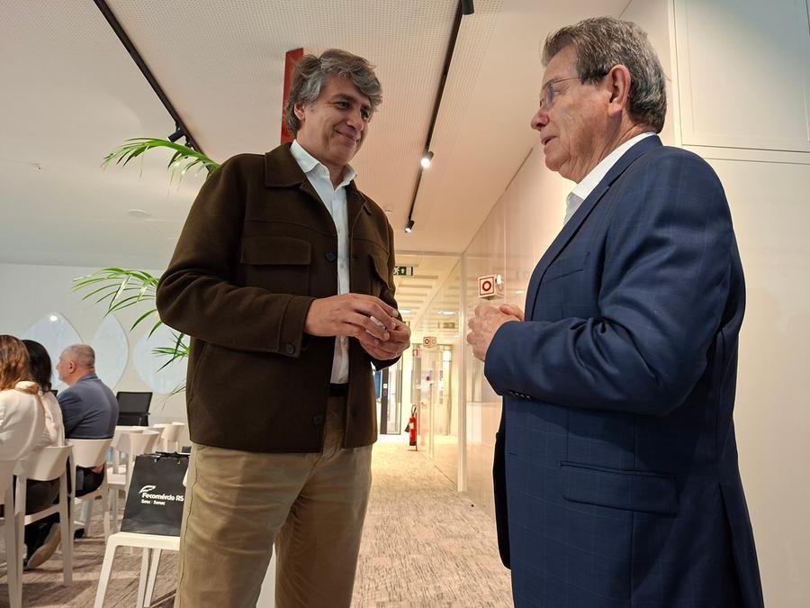 O assunto foi abordado durante encontro do CEO do WTC, Luciano Menezes, e o presidente da Fecom&eacute;rcio,  Luiz Carlos Bohn
