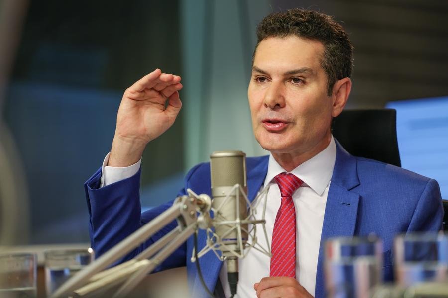 Ministro das Cidades, Jader Filho