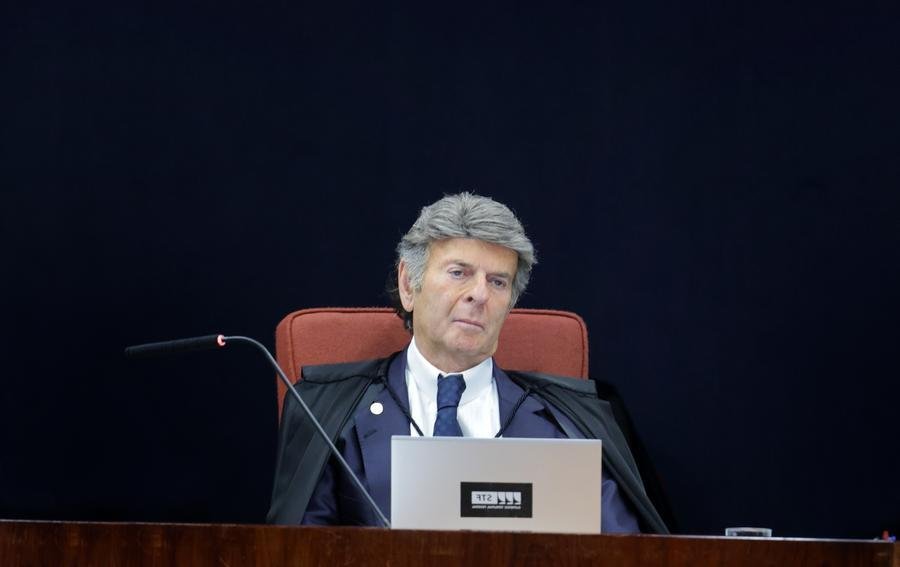 Fux enviou ao presidente da Corte, ministro Edson Fachin, um of&iacute;cio demonstrando o interesse de realizar a mudan&ccedil;a