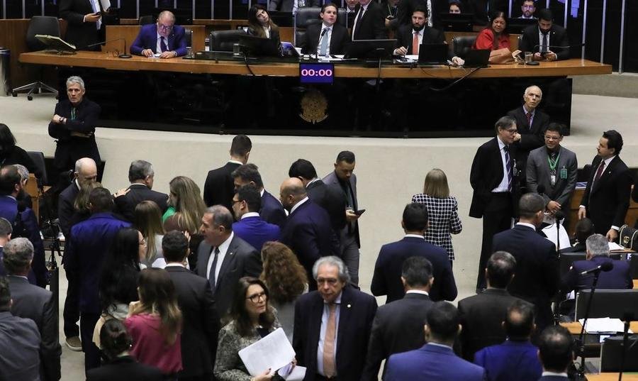 A mat&eacute;ria segue para an&aacute;lise do Senado