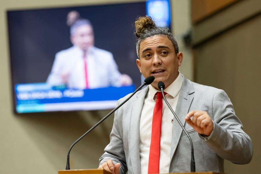 Atividade foi proposta pelo vereador Erick D&ecirc;nil (PCdoB)