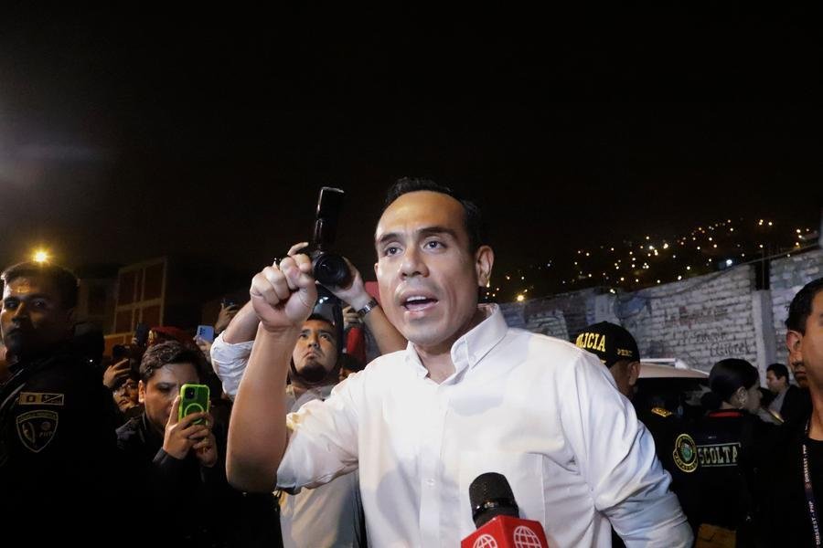 Jos&eacute; Jer&iacute; anunciou medida em uma breve mensagem &agrave; na&ccedil;&atilde;o transmitida pela televis&atilde;o estatal