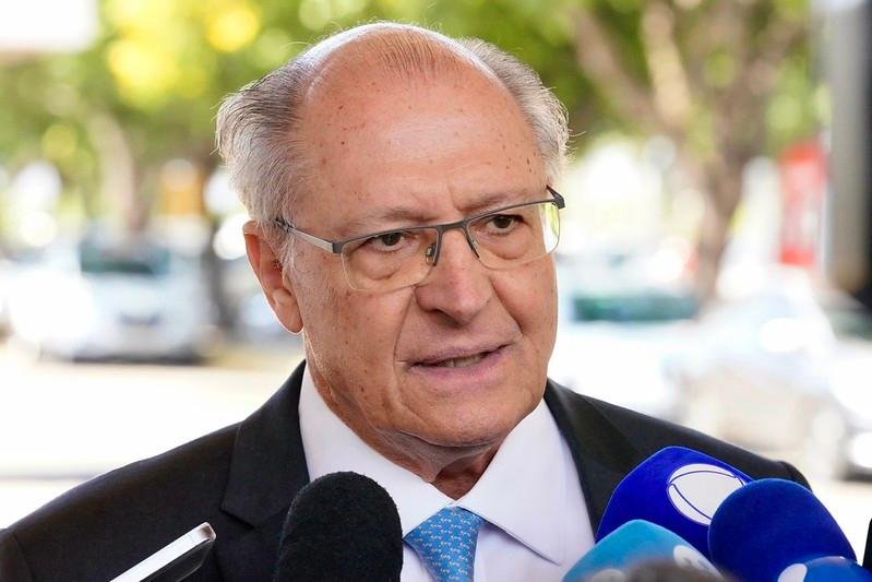 Alckmin critica PL da Dosimetria: &ldquo;Para os simples &eacute; dureza e para os poderosos abranda&rdquo;