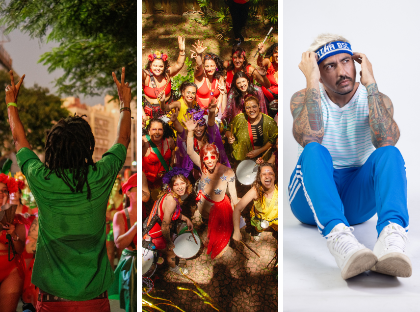 Trucut&aacute;, Cortex e N&atilde;o Mexe Comigo que Eu N&atilde;o Ando S&oacute; representam a diversidade e a pot&ecirc;ncia da m&uacute;sica feita na capital ga&uacute;cha