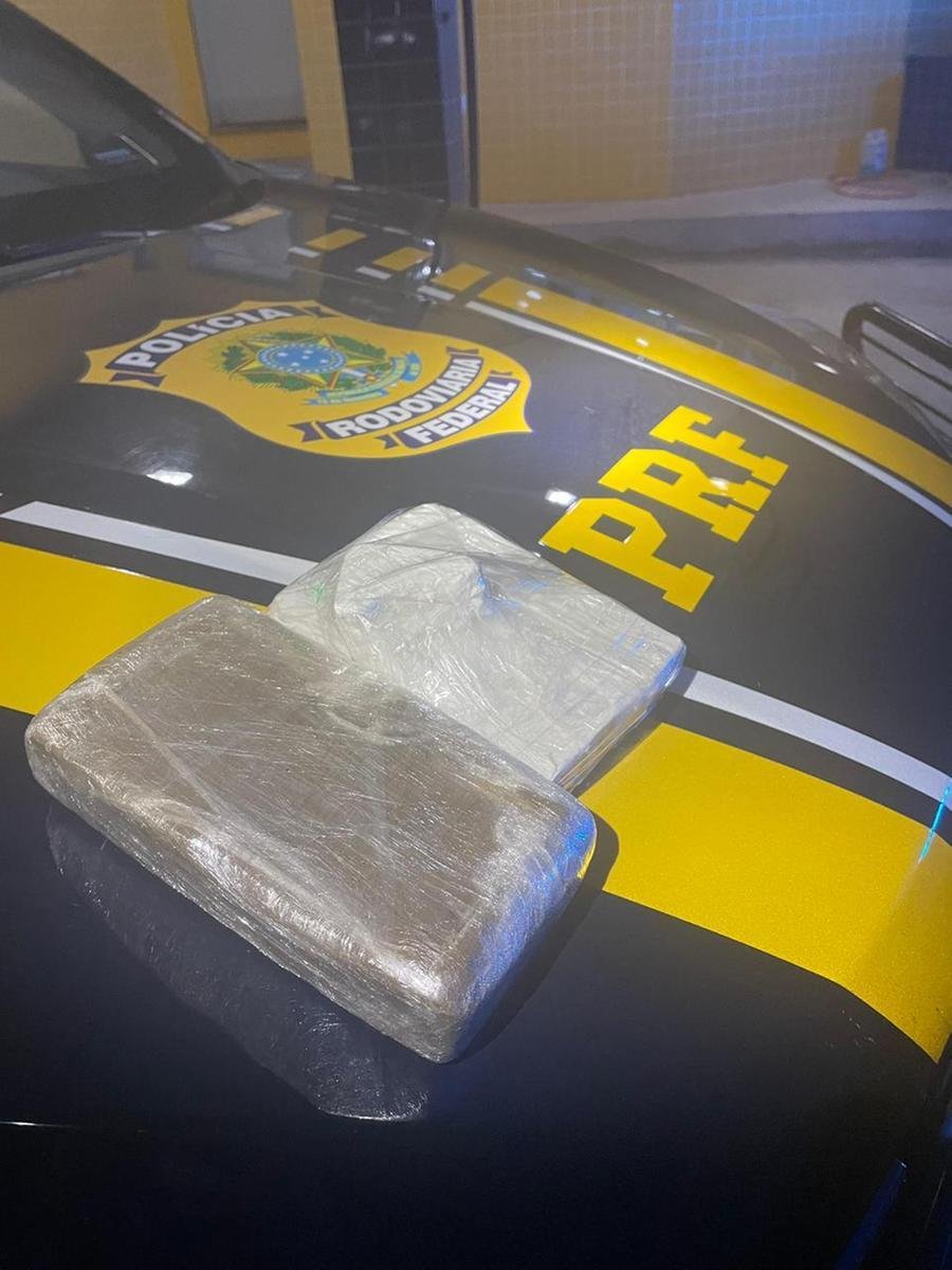 Condutor de 37 anos de S&atilde;o Leopoldo disse aos PRFs que pegou a droga na Regi&atilde;o Metropolitana e levaria at&eacute; Ca&ccedil;apava do Sul
