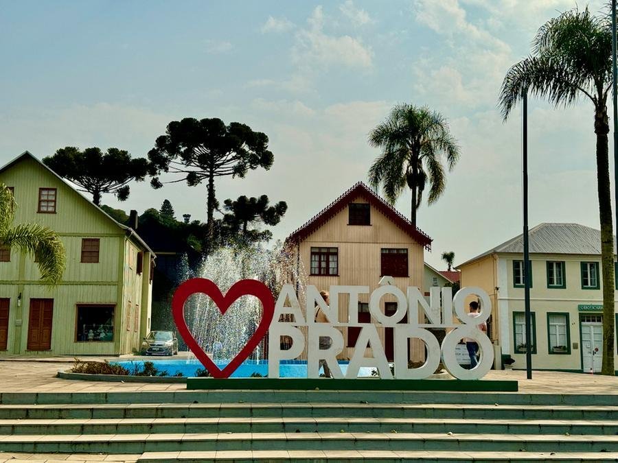 Ant&ocirc;nio Prado tem um dos conjuntos arquitet&ocirc;nicos mais completos da coloniza&ccedil;&atilde;o italiana no pa&iacute;s
