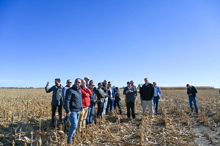 Grupo visitou um dos principais polos da Universidade do&nbsp;Nebraska&nbsp;dedicados ao desenvolvimento de solu&ccedil;&otilde;es para o campo