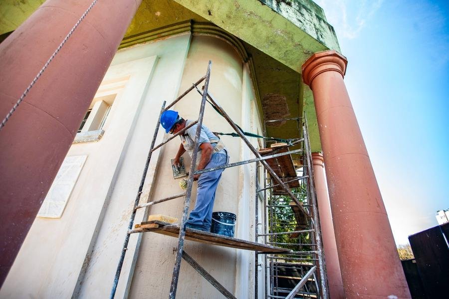 O projeto de restauro prop&otilde;e potencializar a quest&atilde;o tur&iacute;stica na cidade, a quest&atilde;o educacional, refor&ccedil;ando a mem&oacute;ria dos antepassados