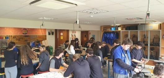Forma&ccedil;&atilde;o integral embasa estudos e vida p&oacute;s-escola