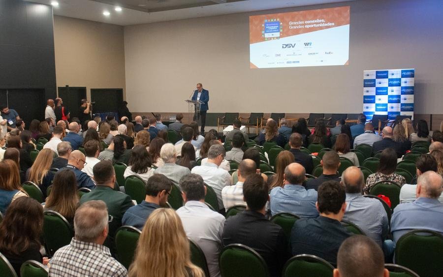 13&ordm; F&oacute;rum Internacional de Infraestrutura e Log&iacute;stica da C&acirc;mara Brasil-Alemanha no RS