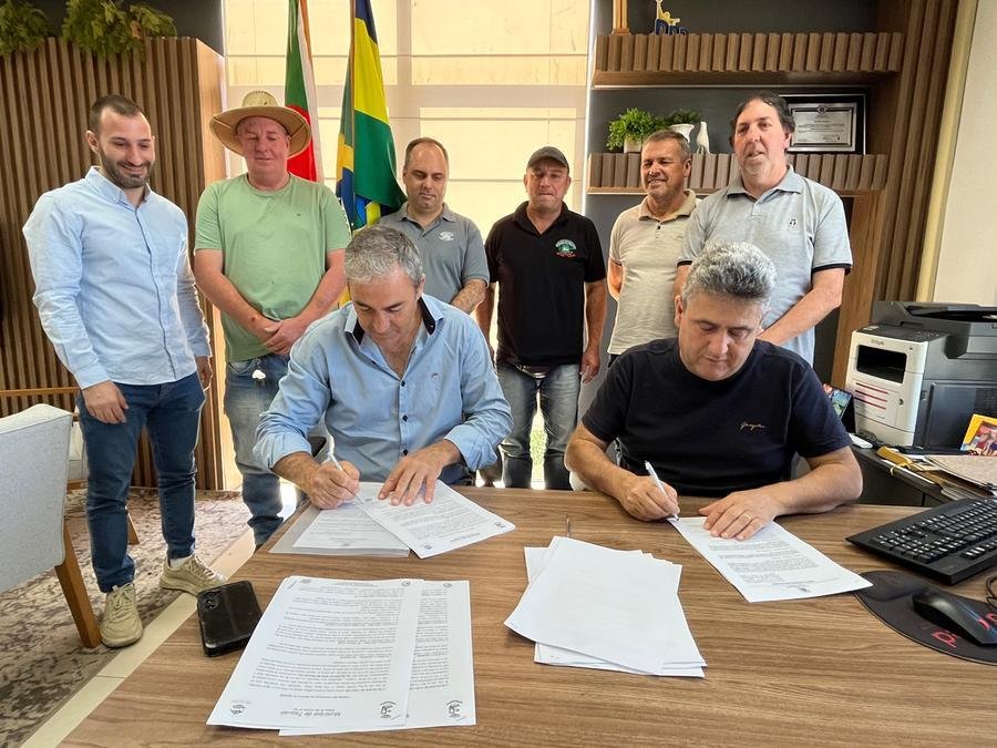 Acordo ter&aacute; validade de 12 meses, podendo ser renovado por igual per&iacute;odo, mediante interesse das partes