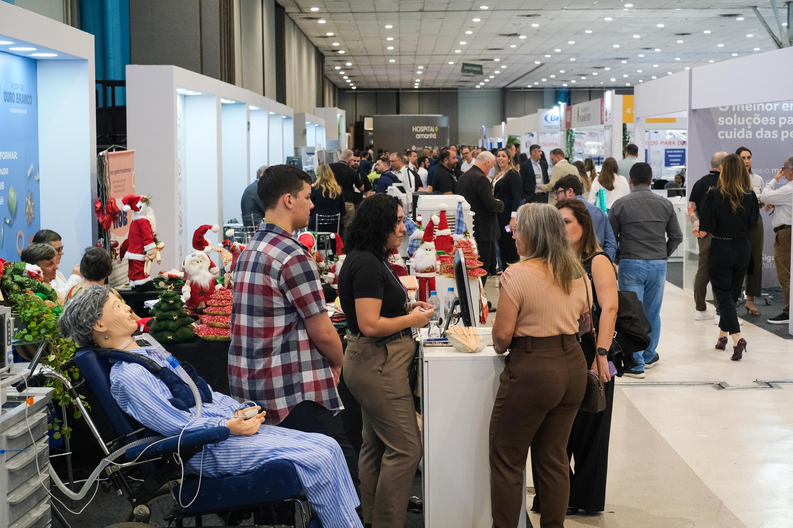Na edi&ccedil;&atilde;o de 2025, evento registrou circula&ccedil;&atilde;o de mais de 20 mil pessoas