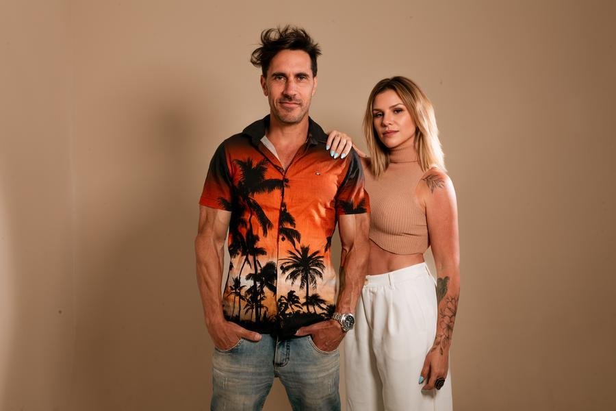 Dupla Claus e Vanessa realiza apresenta&ccedil;&otilde;es pelo Rio Grande do Sul