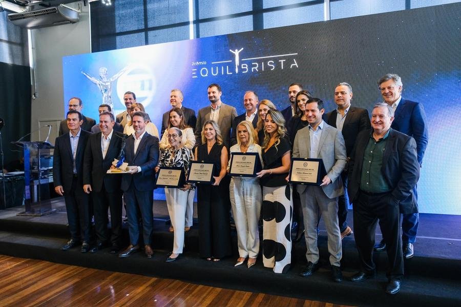 Pr&ecirc;mio &eacute; promovido pelo Instituto Brasileiro de Executivos de Finan&ccedil;as do Rio Grande do Sul