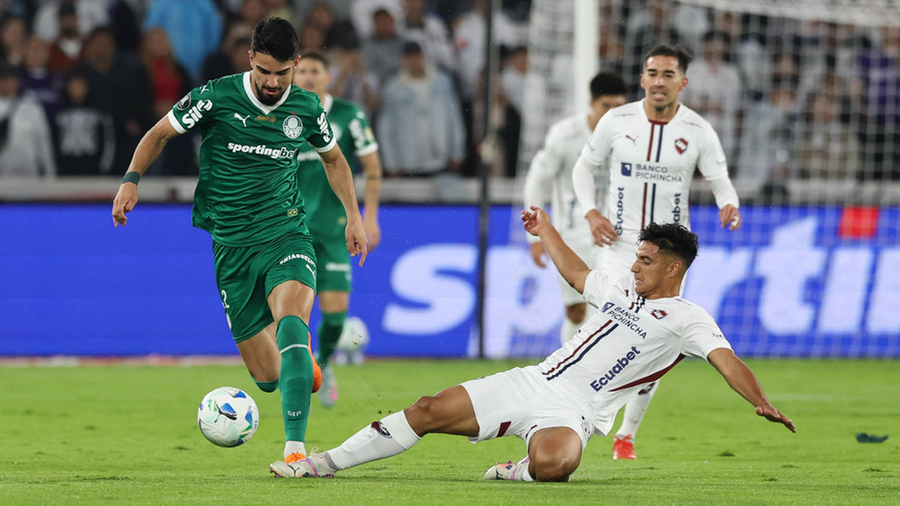 Palmeiras precisa ganhar por quatro gols de diferen&ccedil;a para se classificar para a final no tempo normal
