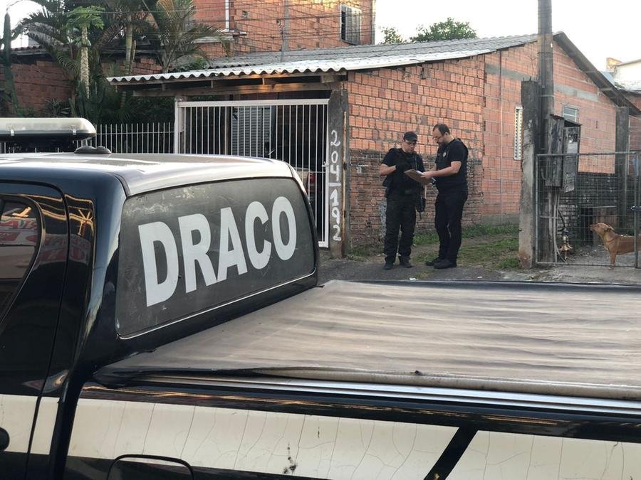 Tr&ecirc;s pessoas foram presas na 9&ordf; fase da Opera&ccedil;&atilde;o Timeo, que visa combater crimes de extors&otilde;es no Vale do Rio dos Sinos