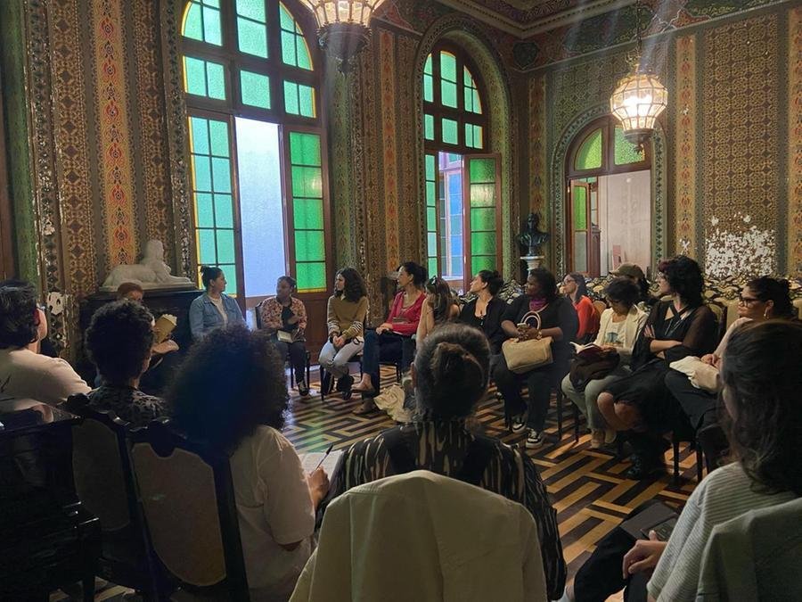 A media&ccedil;&atilde;o ser&aacute; conduzida pela professora Joice Welter, especialista em L&iacute;ngua Portuguesa e Literatura