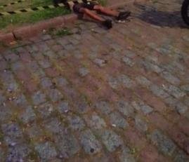 Homem morreu ap&oacute;s ser espancado em Porto Alegre