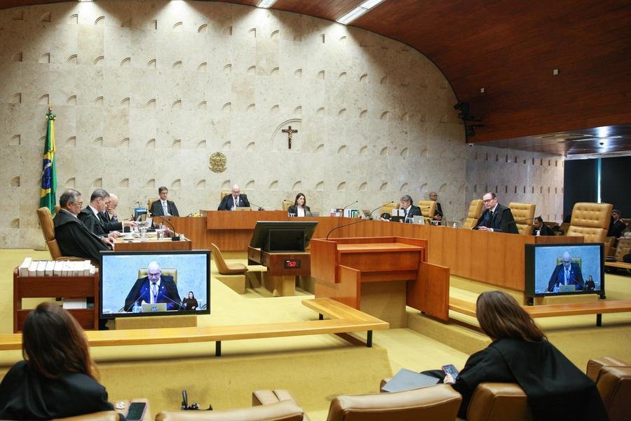 O julgamento havia sido retomado nesta sexta-feira, 24, no plen&aacute;rio virtual, mas foi suspenso pelo presidente da Corte