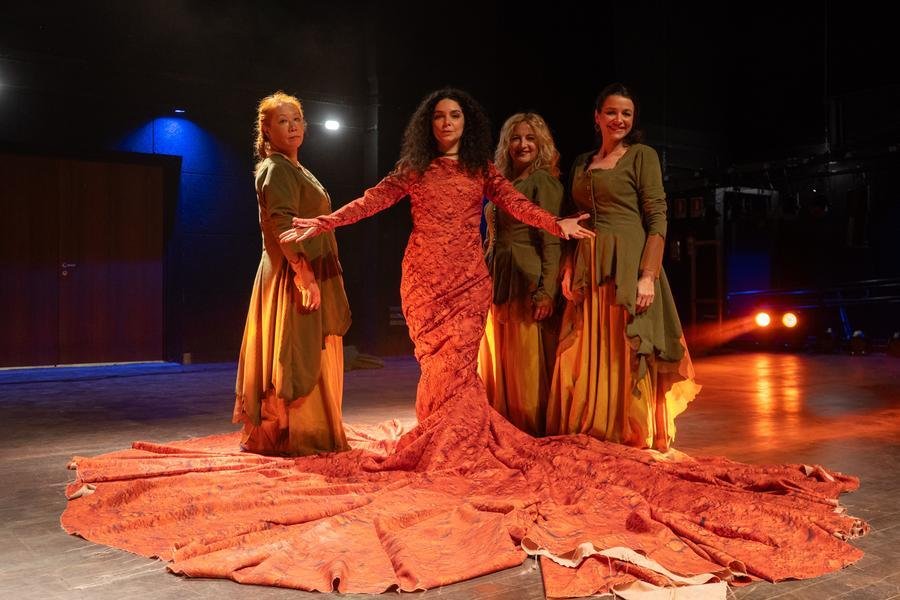 Espet&aacute;culo "Em Busca das Paisagens Perdidas" estreia nos dias 25 e 26 de outubro, no Teatro Sim&otilde;es Lopes Neto