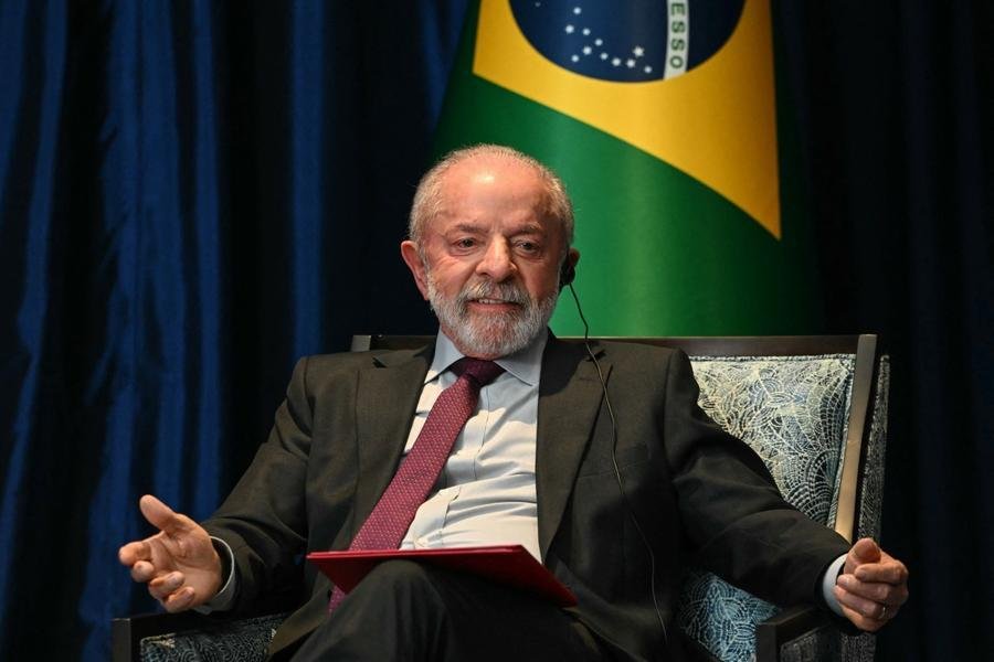 Lula cobra a&ccedil;&otilde;es envolvendo COP30