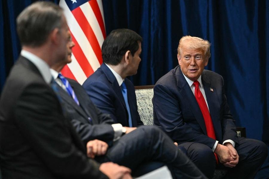 Alban disse ainda ver possibilidade de Washington aumentar a lista de produtos isentos do tarifa&ccedil;o