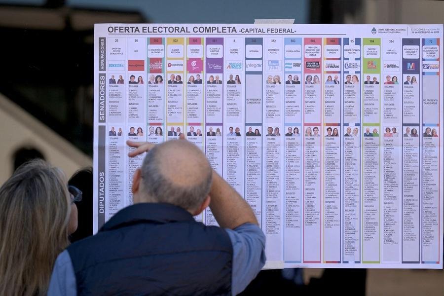 Resultados ser&atilde;o publicados prov&iacute;ncia por prov&iacute;ncia, &agrave; medida que os votos forem apurados