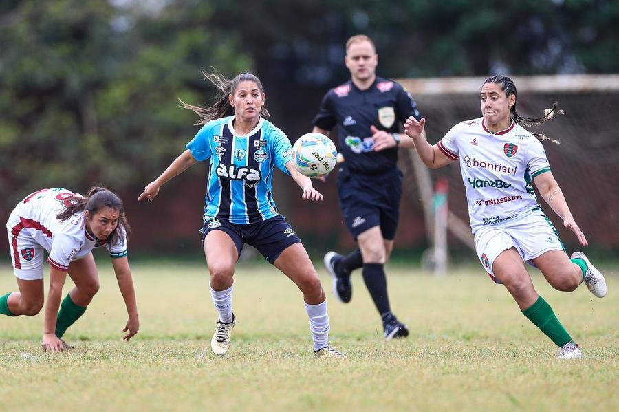Mosqueteiras n&atilde;o conseguiram vantagem para o jogo de volta
