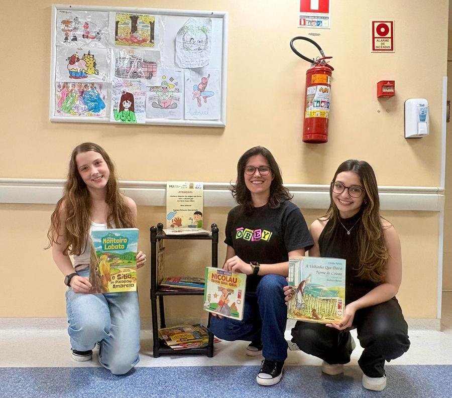 A leitura estimula &aacute;reas cognitivas e comportamentais, a imagina&ccedil;&atilde;o e a criatividade