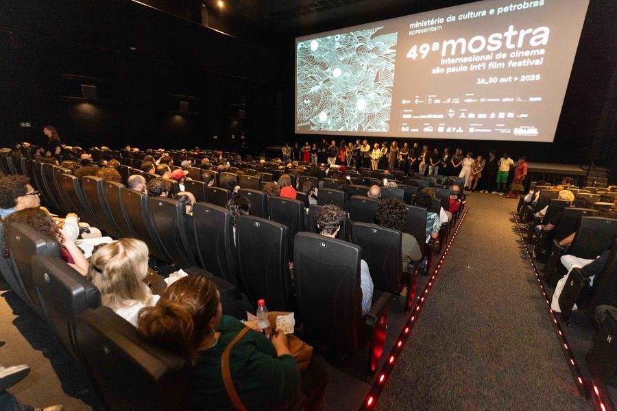 49&ordf; Mostra Internacional de Cinema de S&atilde;o Paulo ocorre at&eacute; 31 de outubro