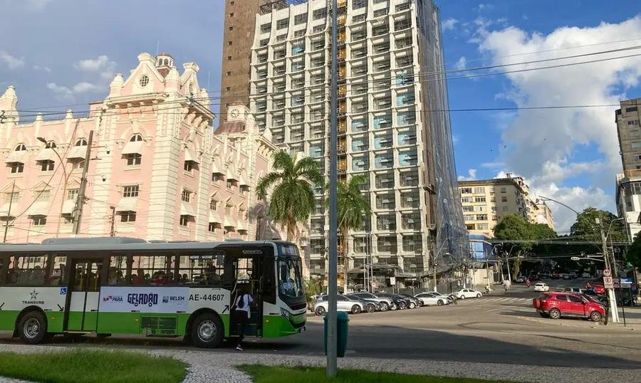 Presos atuam em a&ccedil;&atilde;o de limpeza urbana e manuten&ccedil;&atilde;o de diversas vias da cidade