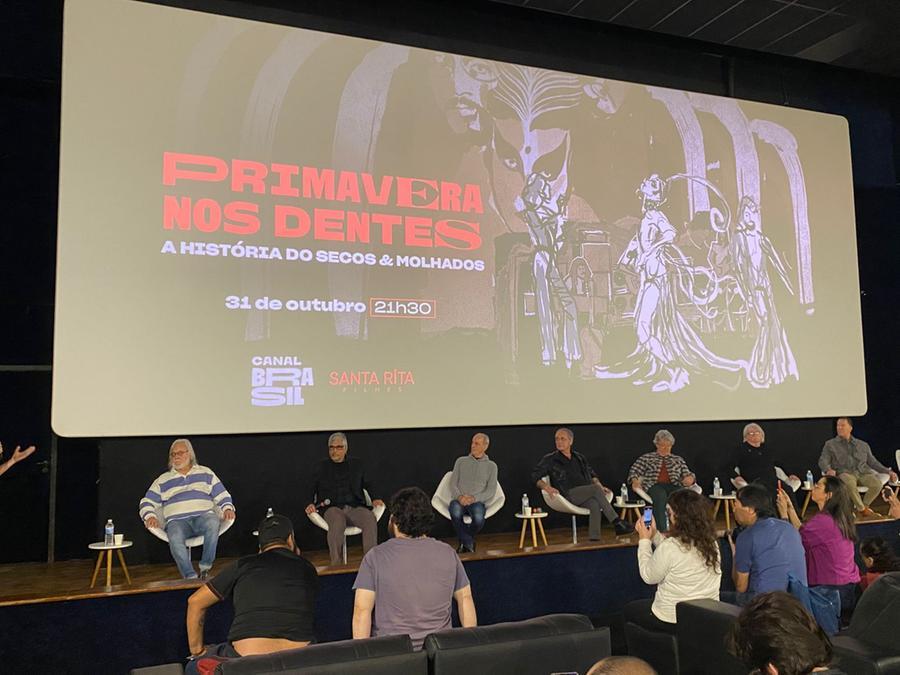 &ldquo;Primavera nos Dentes&rdquo; estreia na pr&oacute;xima sexta-feira, dia 31 de outubro
