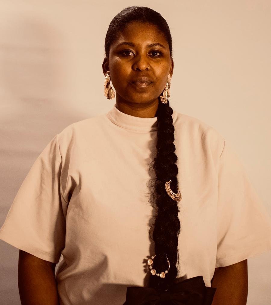 Cantora sul-africana Gabi Motuba faz sua estreia no Brasil