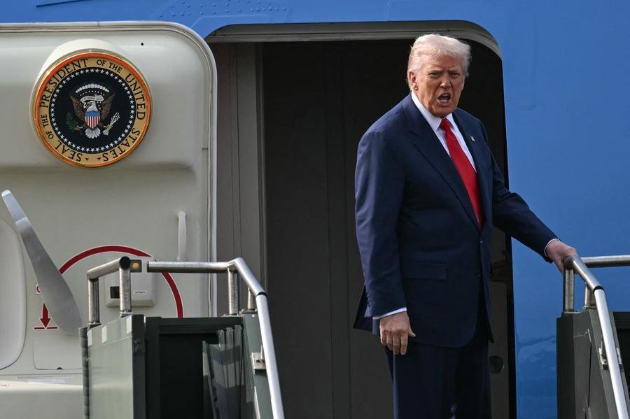 Presidente norte-americano coloca Nig&eacute;ria na mira