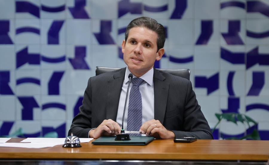 Presidente quer aumentar seguran&ccedil;a do Congresso