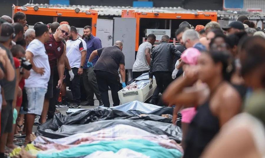 O estado reconhece 119 mortos, sendo quatro deles policiais, e admite que ainda podem aumentar as v&iacute;timas