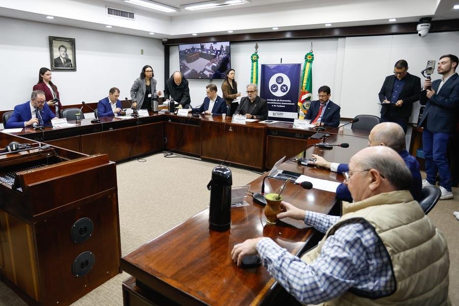 Discuss&otilde;es tiveram in&iacute;cio na quarta-feira, durante sess&atilde;o da Comiss&atilde;o de Economia