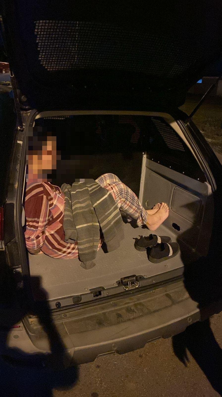 Mulher &eacute; presa por agredir beb&ecirc; em Gua&iacute;ba