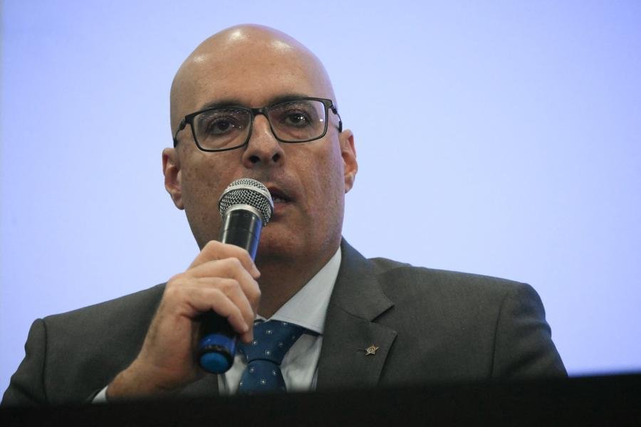 Felipe Curi, secret&aacute;rio da Pol&iacute;cia Civil, deu mais detalhes do resultado da opera&ccedil;&atilde;o Conten&ccedil;&atilde;o