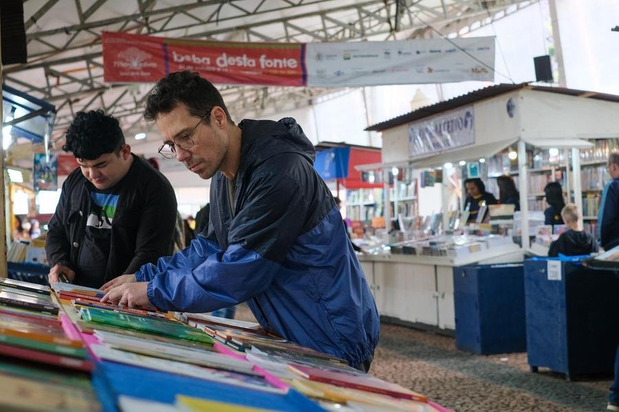 72&ordf; Feira do Livro de Porto Alegre ser&aacute; realizada entre os dias 30 de outubro e 15 de novembro