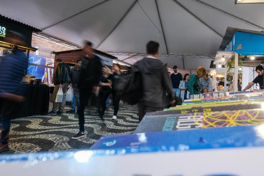 A Feira do Livro de Porto Alegre ser&aacute; realizada de 30 de outubro a 15 de novembro na Pra&ccedil;a da Alf&acirc;ndega