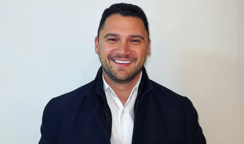 Michel Daros &eacute; arquiteto, executivo e atual vice-presidente de neg&oacute;cios do Grupo Coobrastur