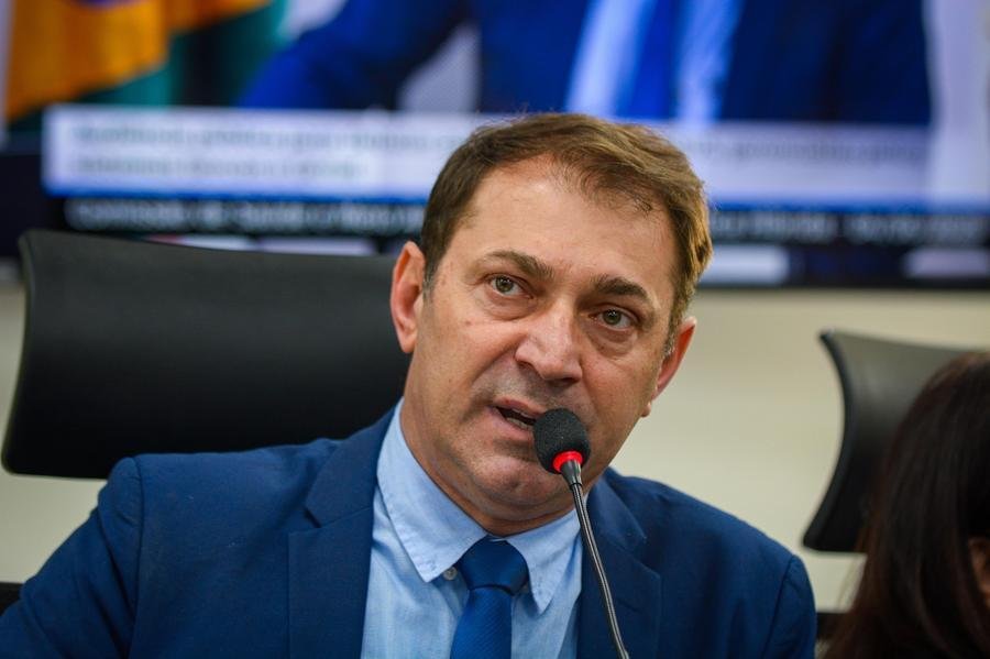 Deputado estadual do PL, Paparico &eacute; contr&aacute;rio ao modelo de concess&atilde;o
